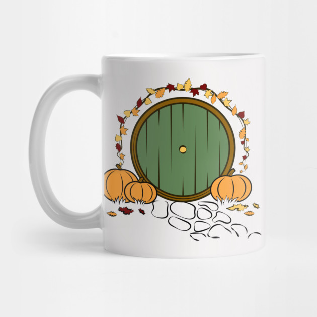 Concerning Autumn by That's What I'm Tolkien About