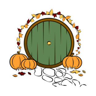 Concerning Autumn T-Shirt