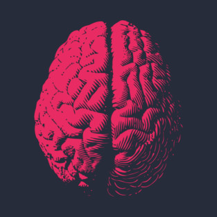 Brain Art T-Shirt