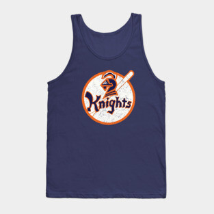 New York Knights - vintage logo Tank Top