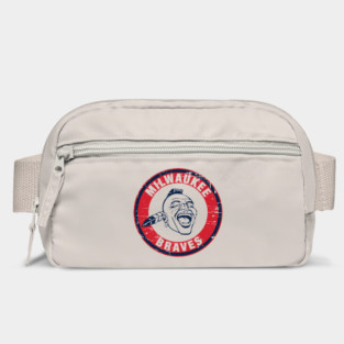 Milwaukee Braves Bag