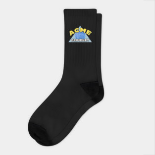 Acme Crimenet Socks