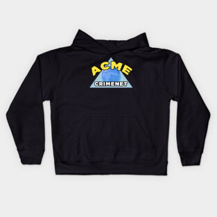 Acme Crimenet Kids Hoodie