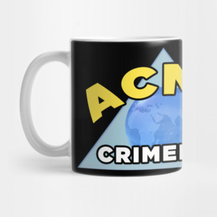 Acme Crimenet Mug