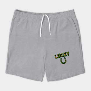 Lucky Horseshoe Shorts