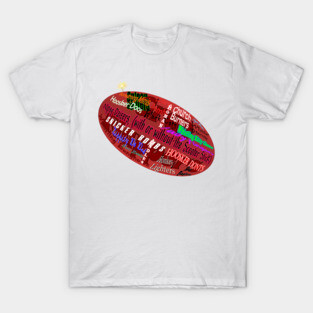FIREWORKS T-Shirt