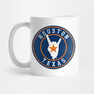 Houston Texas Mug