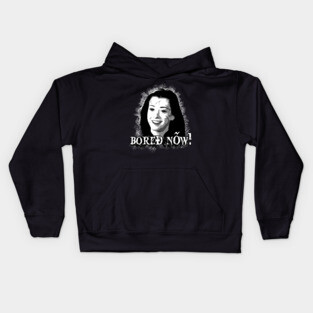 Dark willow from Buffy the vampire slayer Kids Hoodie