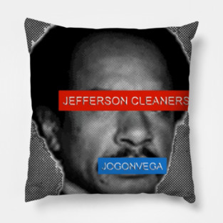 jefferson cleaners Pillow