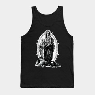 Sancta Maria Victoria Tank Top