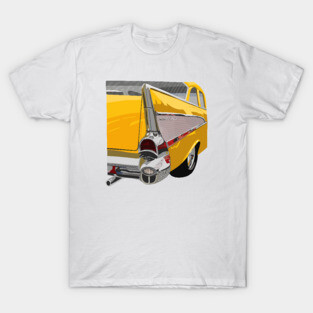 57 Chevy T-Shirt