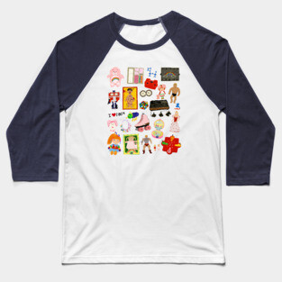 80’s toys final Baseball T-Shirt