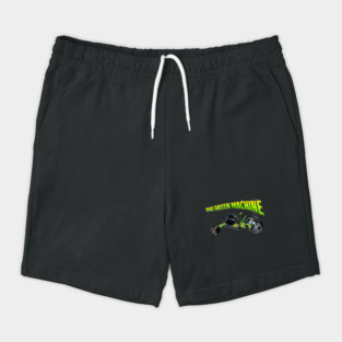 Green Machine Shorts