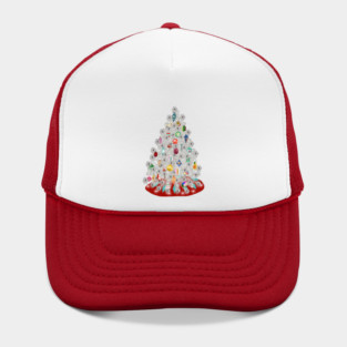Classic Christmas: Aluminum Tree Hat
