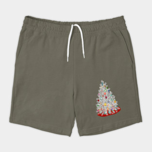 Classic Christmas: Aluminum Tree Shorts
