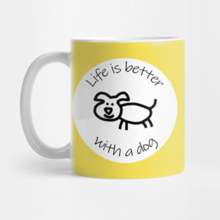 Dog Mug