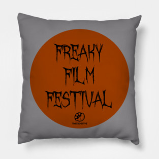 Freaky Film Festival Pillow