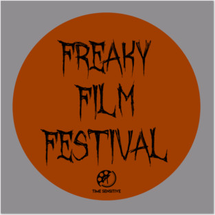 Freaky Film Festival Posters and Art