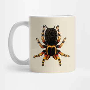 Tarantula Mug