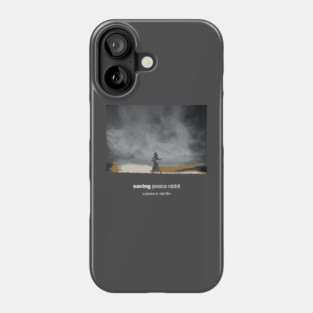 Saving Jessica Rabbit! Phone Case