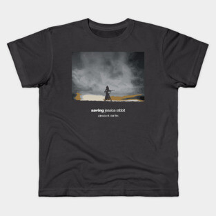 Saving Jessica Rabbit! Kids T-Shirt