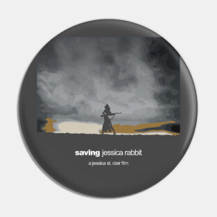 Saving Jessica Rabbit! Pin