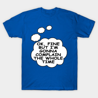 Grumpy T-Shirt
