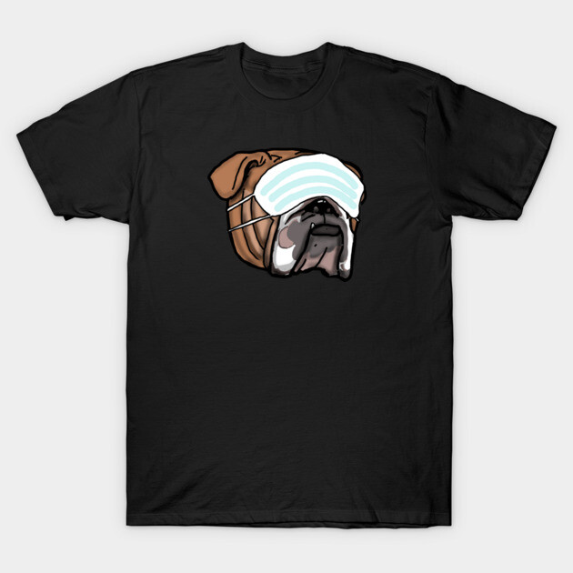 Babydog T-Shirt by TonyBreeden