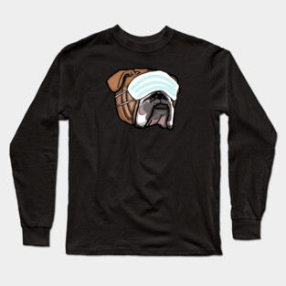 Babydog Long Sleeve T-Shirt