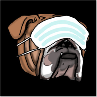 Babydog Posters and Art