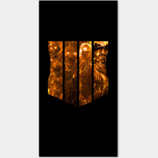 Zombies 4 Posters and Art