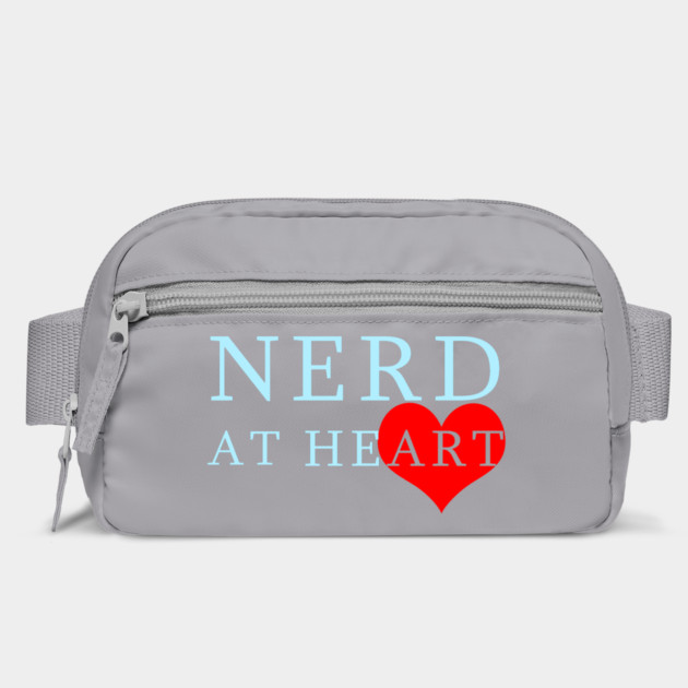 NERD AT HEART by droidmonkey