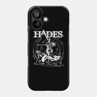HADES GAME - ZAGREUS Phone Case