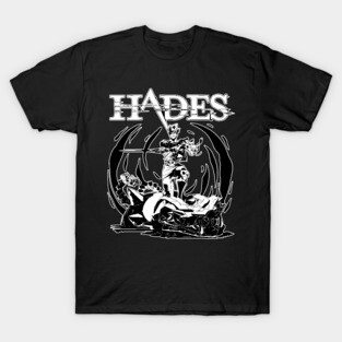 HADES GAME - ZAGREUS T-Shirt