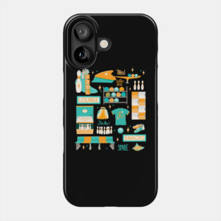 Bowling Phone Case