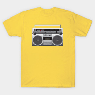 BoomBox T-Shirt