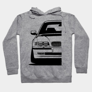 E38 LCI Hoodie