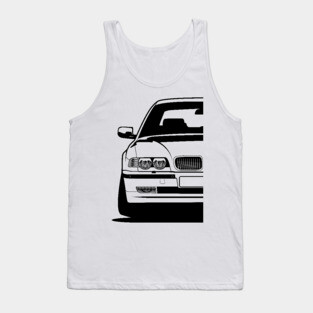 E38 LCI Tank Top
