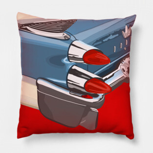 Dodge Pillow