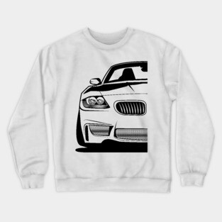 E85 E86 Z4 Roadster Crewneck Sweatshirt