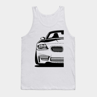 E85 E86 Z4 Roadster Tank Top