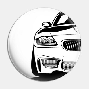 E85 E86 Z4 Roadster Pin