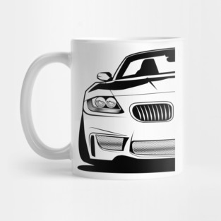 E85 E86 Z4 Roadster Mug