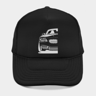 E85 E86 Z4 Roadster Hat