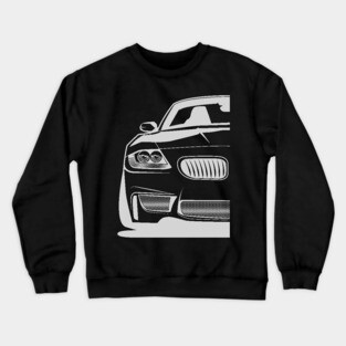 E85 E86 Z4 Roadster Crewneck Sweatshirt