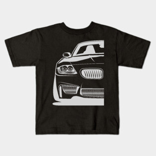 E85 E86 Z4 Roadster Kids T-Shirt