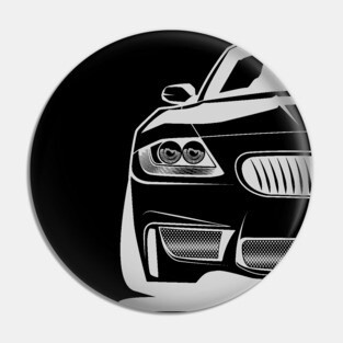 E85 E86 Z4 Roadster Pin