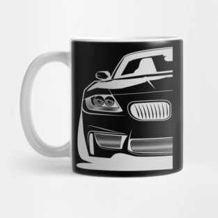 E85 E86 Z4 Roadster Mug