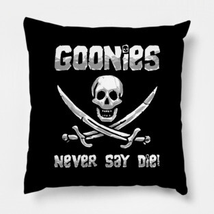 Goonies Pillow