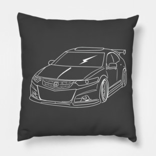 Honda Accord Type S Pillow